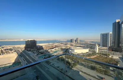 شقة - غرفة نوم - 2 حمامات للايجار في ذا ريزيدنس سنترال بارك - شمس أبوظبي - جزيرة الريم - أبوظبي