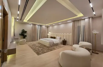 Villa - 4 Bedrooms - 6 Bathrooms for sale in Al Zaheya Gardens - Al Zahya - Ajman