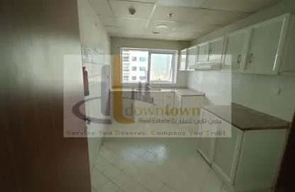 Apartment - 2 Bedrooms - 3 Bathrooms for sale in Tower B2 - Ajman Pearl Towers - Ajman Downtown - Ajman