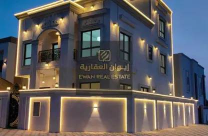 فيلا - 7 غرف نوم - 8 حمامات للبيع في الحليو 2 - الحليو - عجمان