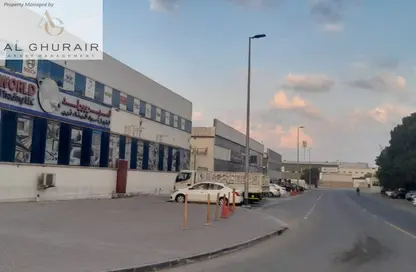 Warehouse - Studio - 1 Bathroom for rent in Al Quoz Industrial Area 3 - Al Quoz Industrial Area - Al Quoz - Dubai