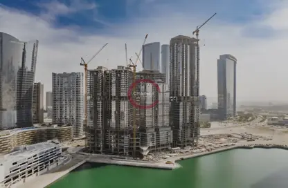 شقة - 2 غرف نوم - 3 حمامات للبيع في راديانت سكوير - مدينة الأضواء - جزيرة الريم - أبوظبي