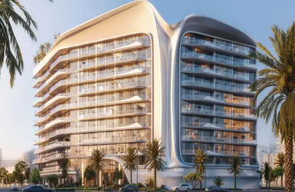Apartment - Studio - 1 Bathroom for sale in Beverly Grande By HMB Homes - Motor City - Dubai