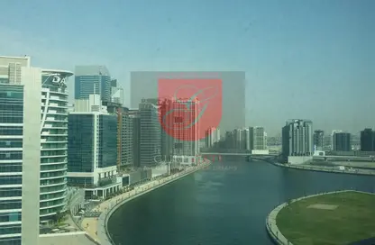 شقة - 1 حمام للايجار في داماك ميزون كور جاردن - الخليج التجاري - دبي