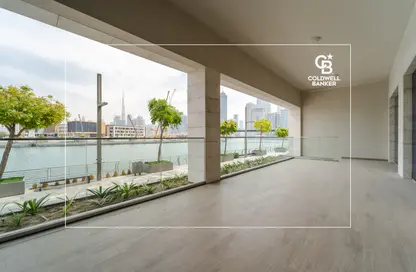 Apartment - 2 Bedrooms - 4 Bathrooms for sale in Canal Front Residence 5 - Canal Front Residences - Al Wasl - Dubai