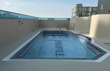 شقة - 2 غرف نوم - 3 حمامات للايجار في بروفايل ريزيدنس - مدينة دبي الرياضية - دبي