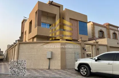 Villa - 5 Bedrooms - 7 Bathrooms for rent in Al Mowaihat 1 - Al Mowaihat - Ajman