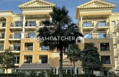 Apartment - Studio - 1 Bathroom for sale in Resortz by Danube - Arjan - Dubai