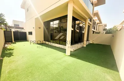 Townhouse - 3 Bedrooms - 4 Bathrooms for sale in Rockwood - DAMAC Hills - Dubai