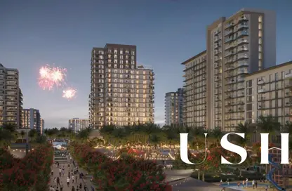 Apartment - 1 Bedroom - 1 Bathroom for sale in Alton by Nashama - Town Square - Dubai