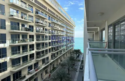 Apartment - 1 Bedroom - 2 Bathrooms for rent in Pacific Bora Bora - Pacific - Al Marjan Island - Ras Al Khaimah