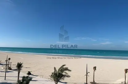 دوبلكس - 2 غرف نوم - 4 حمامات للايجار في ممشى السعديات - منطقة السعديات الثقافية - جزيرة السعديات - أبوظبي