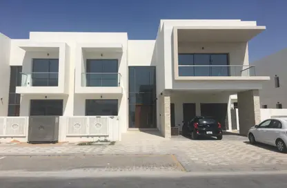 Duplex - 4 Bedrooms - 5 Bathrooms for rent in Aspens - Yas Acres - Yas Island - Abu Dhabi