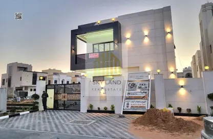 Villa - 5 Bedrooms - 7 Bathrooms for sale in Al Aamra Gardens - Al Amerah - Ajman