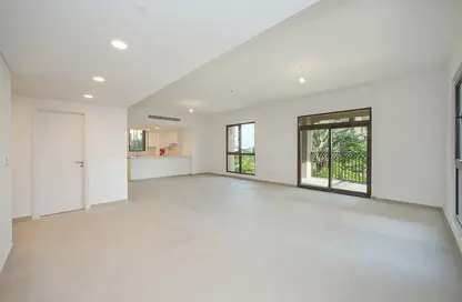 Empty Room image for: Apartment - 2 Bedrooms - 2 Bathrooms for rent in Asayel - Madinat Jumeirah Living - Umm Suqeim - Dubai, Image 1