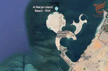 Land - Studio for sale in View Island - Al Marjan Island - Ras Al Khaimah