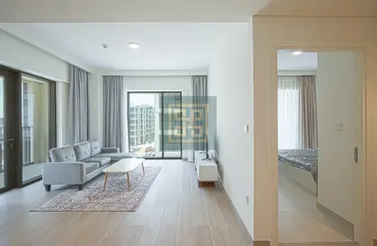 Apartment - 1 Bedroom - 1 Bathroom for rent in Orchid - Creek Beach - Dubai Creek Harbour (The Lagoons) - Dubai