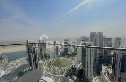 شقة - 2 غرف نوم - 3 حمامات للايجار في أدريس برج هاربور بوينت 1 - أدريس هاربور بوينت - ميناء خور دبي (ذا لاجونز) - دبي