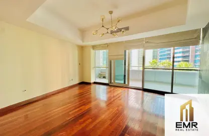 Apartment - 1 Bedroom - 1 Bathroom for rent in The Waves Tower A - The Waves - Dubai Marina - Dubai