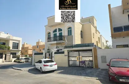 Villa - 5 Bedrooms - 7 Bathrooms for rent in Al Yasmeen 1 - Al Yasmeen - Ajman