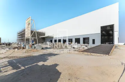 Warehouse - Studio for rent in Technology Park - RAK FTZ - Ras Al Khaimah