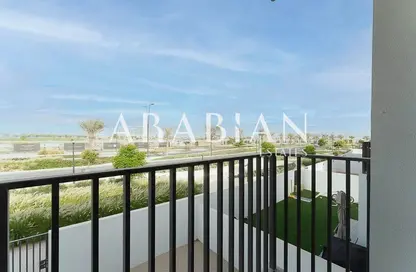 Villa - 3 Bedrooms - 4 Bathrooms for rent in Greenviews 2 - EMAAR South - Dubai South (Dubai World Central) - Dubai Villa - 3 Bedrooms - 4 Bathrooms for rent in Greenviews 2 - EMAAR South - Dubai South (Dubai World Central) - Dubai