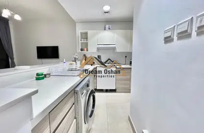 Apartment - 2 Bedrooms - 3 Bathrooms for sale in Iris Amber - Al Jaddaf - Dubai Apartment - 2 Bedrooms - 3 Bathrooms for sale in Iris Amber - Al Jaddaf - Dubai