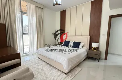 Apartment - 1 Bedroom - 2 Bathrooms for sale in Waha Living - Jumeirah Garden City - Al Satwa - Dubai Apartment - 1 Bedroom - 2 Bathrooms for sale in Waha Living - Jumeirah Garden City - Al Satwa - Dubai