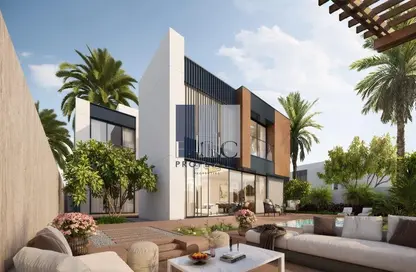 Villa - 5 Bedrooms - 7+ Bathrooms for sale in Saadiyat Lagoons - Saadiyat Island - Abu Dhabi