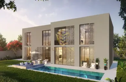 Villa - 4 Bedrooms - 7 Bathrooms for sale in Hayyan - Sharjah