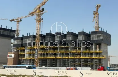 Apartment - 2 Bedrooms - 3 Bathrooms for sale in 310 Riverside Crescent - Sobha Hartland II - Mohammed Bin Rashid City - Dubai