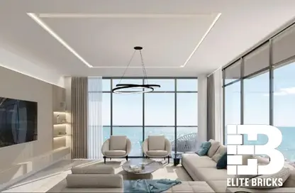 شقة - غرفة نوم - 2 حمامات للبيع في أنوا أريا - المدينة الملاحية - دبي