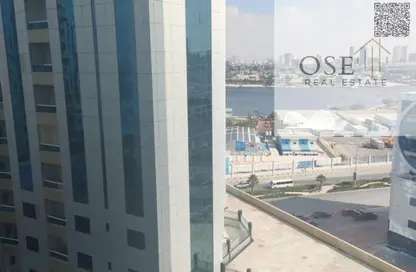 Apartment - 1 Bedroom - 2 Bathrooms for sale in Orient Towers - Al Bustan - Ajman