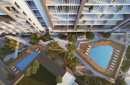 Apartment - 1 Bedroom - 1 Bathroom for sale in Al Maryah Vista - Al Maryah Island - Abu Dhabi