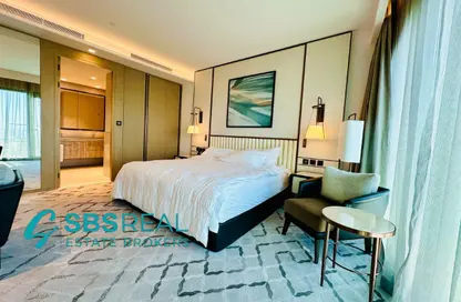 Apartment - 2 Bedrooms - 3 Bathrooms for sale in Address Harbour Point Tower 1 - Address Harbour Point - Dubai Creek Harbour (The Lagoons) - Dubai