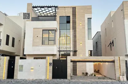 فيلا - 5 غرف نوم - 7 حمامات للبيع في الحليو 2 - الحليو - عجمان