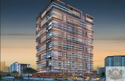 Apartment - 2 Bedrooms - 3 Bathrooms for sale in Empire Lake view - Liwan - Dubai Land - Dubai