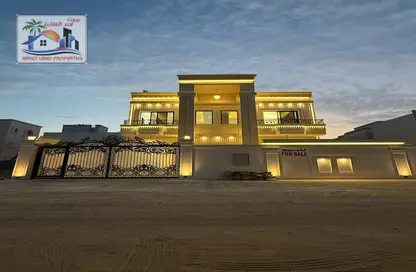 Villa - 5 Bedrooms - 7+ Bathrooms for sale in Al Yasmeen 1 - Al Yasmeen - Ajman