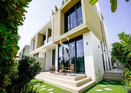 Townhouse - 3 bedrooms - 4 bathrooms for sale in Golf Grove - Dubai Hills Estate - Dubai