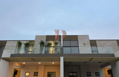 Villa - 4 Bedrooms - 5 Bathrooms for sale in Elie Saab VIE Townhouses - District 11 - Mohammed Bin Rashid City - Dubai Villa - 4 Bedrooms - 5 Bathrooms for sale in Elie Saab VIE Townhouses - District 11 - Mohammed Bin Rashid City - Dubai