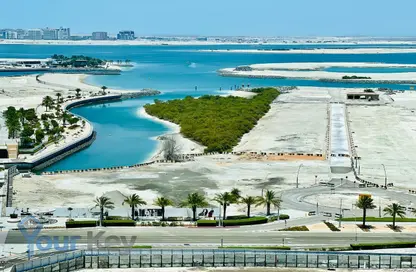 Apartment - 2 Bedrooms - 3 Bathrooms for rent in The ARC - Shams Abu Dhabi - Al Reem Island - Abu Dhabi