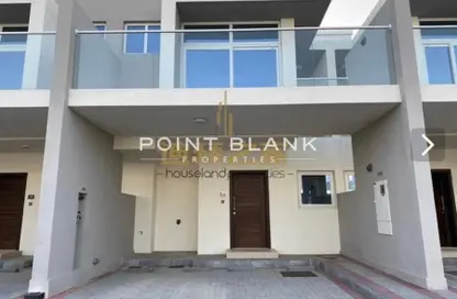Townhouse - 3 Bedrooms - 3 Bathrooms for rent in Madinat Hind - Mulberry - Damac Hills 2 - Dubai