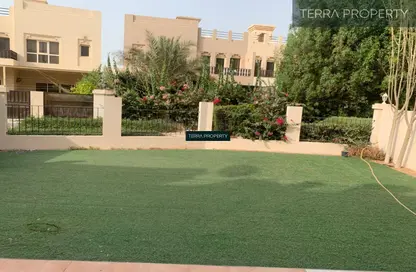 Villa - 3 Bedrooms - 3 Bathrooms for rent in The Townhouses at Al Hamra Village - Al Hamra Village - Ras Al Khaimah