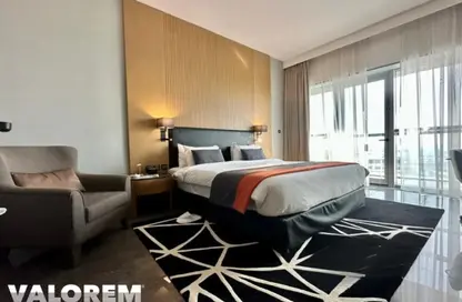 Apartment - Studio - 1 Bathroom for sale in Sky Bay Hotel - Business Bay - Dubai