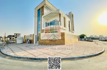 Villa - 5 Bedrooms - 7 Bathrooms for sale in Al Helio 2 - Al Helio - Ajman