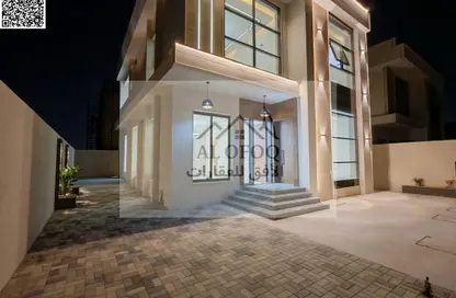 Villa - 4 Bedrooms - 6 Bathrooms for sale in Al Helio 2 - Al Helio - Ajman