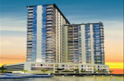 Apartment - 2 Bedrooms - 3 Bathrooms for sale in Canal Residence - Al Reem Island - Abu Dhabi