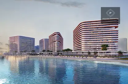 Townhouse - 3 Bedrooms - 4 Bathrooms for sale in Sea La Vie - Yas Bay - Yas Island - Abu Dhabi