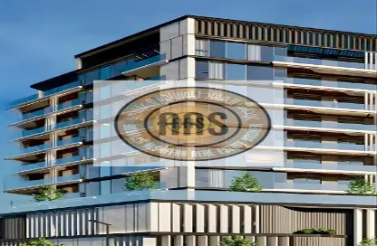 Apartment - 1 Bedroom - 2 Bathrooms for sale in Arista One - Jumeirah Garden City - Al Satwa - Dubai