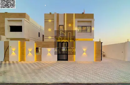 Villa - 3 Bedrooms - 6 Bathrooms for sale in Al Zaheya Gardens - Al Zahya - Ajman
